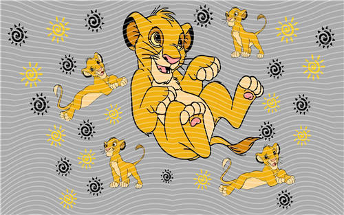 24oz cup wraps-N 889